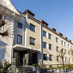 Central And Modern Apartment At Frogner
