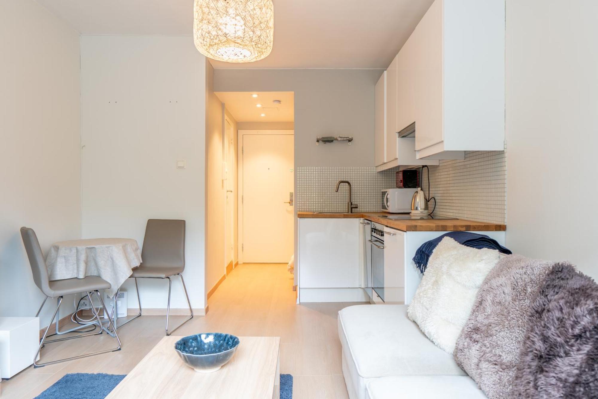 And Modern At Frogner Oslo