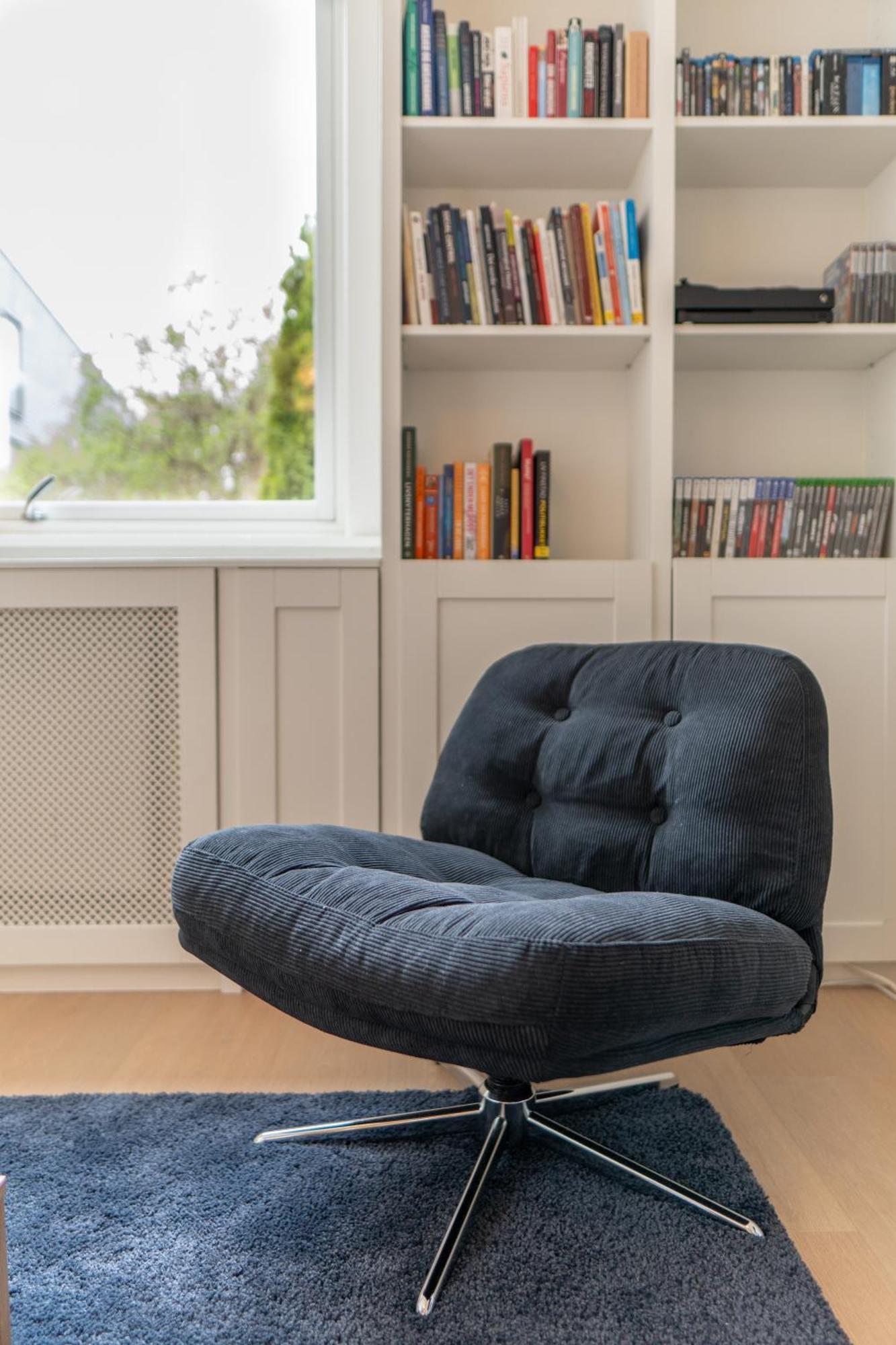 And Modern At Frogner Oslo
