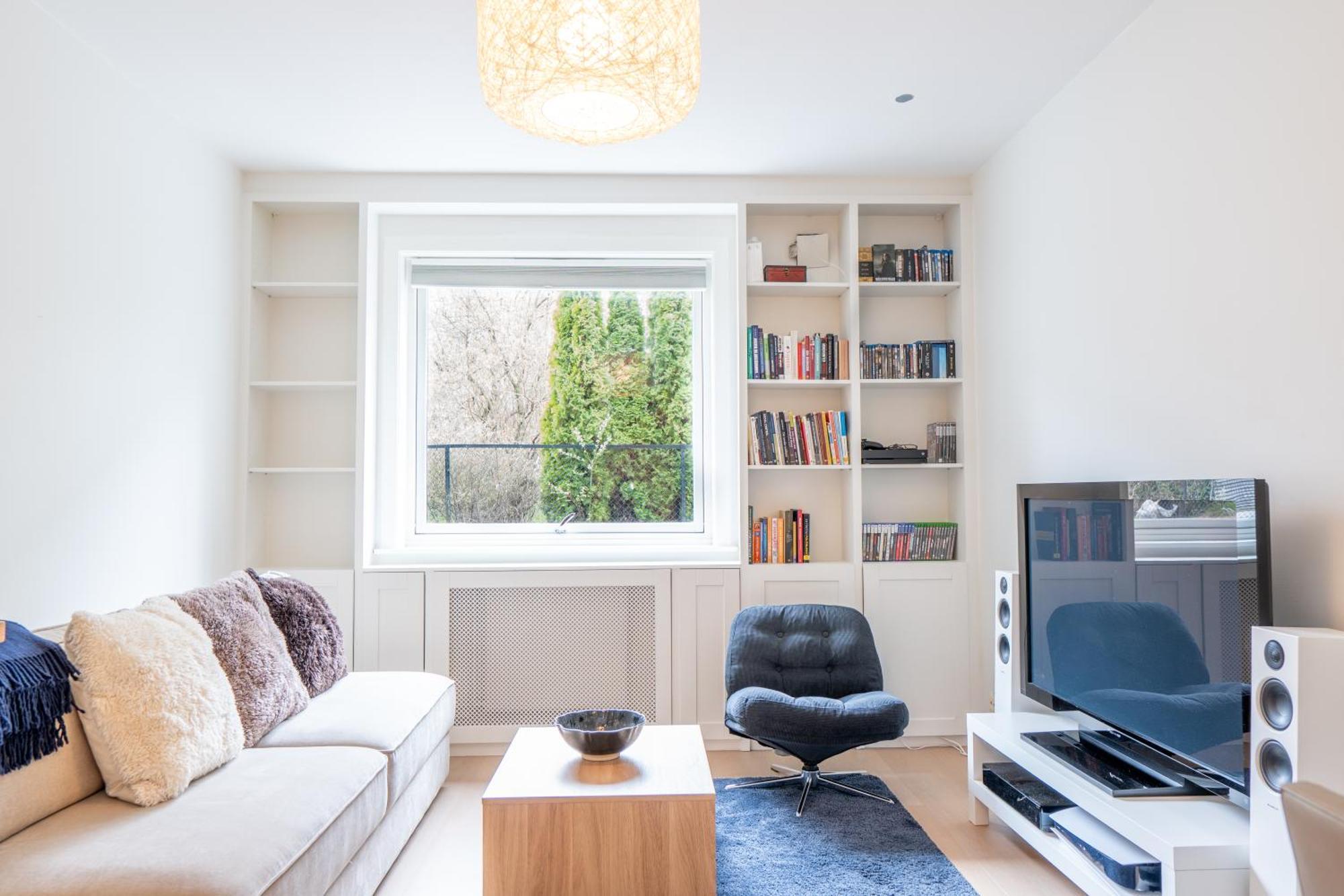 And Modern At Frogner Apartamento