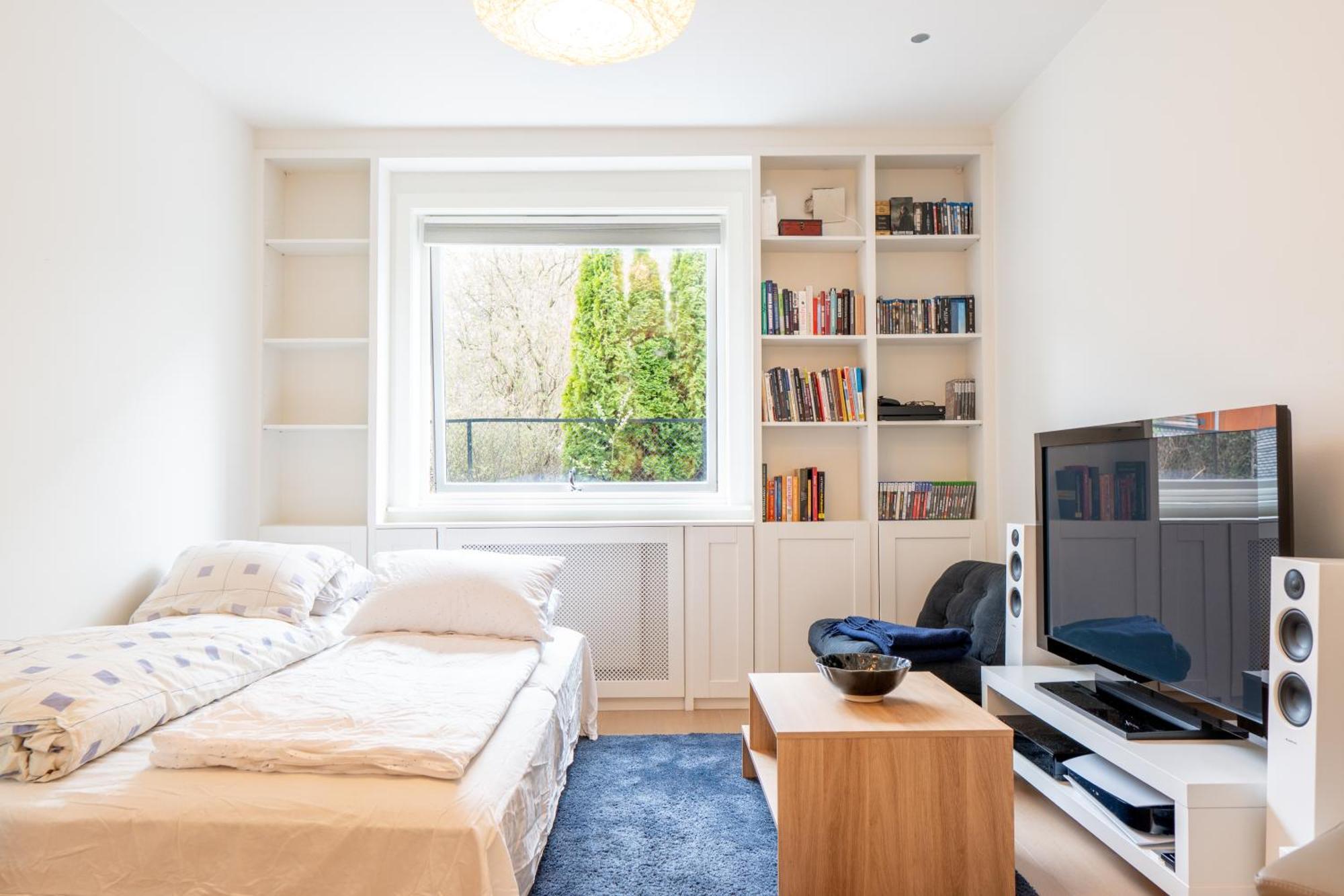 And Modern At Frogner Apartamento